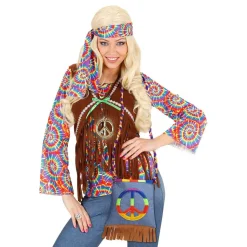 Handväska Hippie