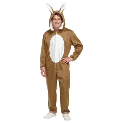 Hare Jumpsuit Maskeraddräkt