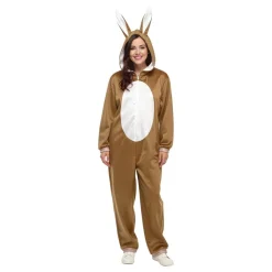 Hare Jumpsuit Maskeraddräkt