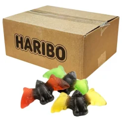 Haribo Fladdermöss Storpack
