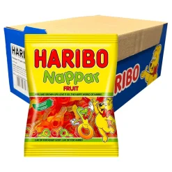 Haribo Fruktnappar Storpack