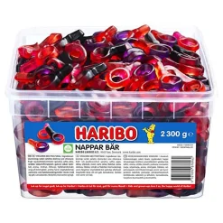 Haribo Nappar Bär Storpack