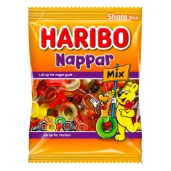 Haribo Nappar Mix