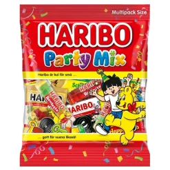 Haribo Party Mix Påse