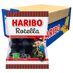Haribo Rotella Godispåsar Storpack