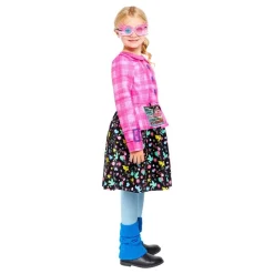 Harry Potter Luna Lovegood Barn Maskeraddräkt