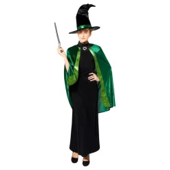 Harry Potter Professor McGonagall Maskeraddräkt