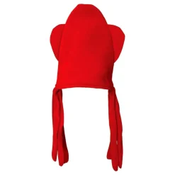 Hatt Bläckfisk Röd