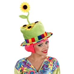 Hatt med Solros