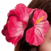 Hawaiian Rosa Hårklämma