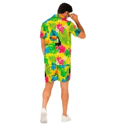 Hawaiidräkt Gul