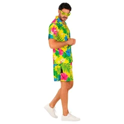Hawaiidräkt Gul