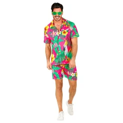 Hawaiidräkt Rosa