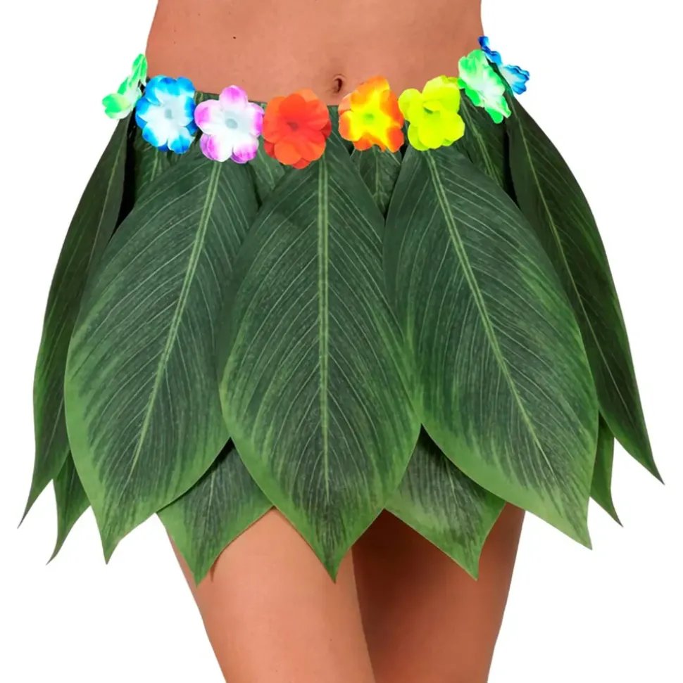 Hawaiikjol Löv & Blommor