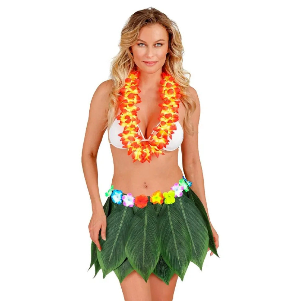 Hawaiikjol Löv & Blommor