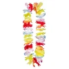 Hawaiikrans Deluxe Flerfärgad