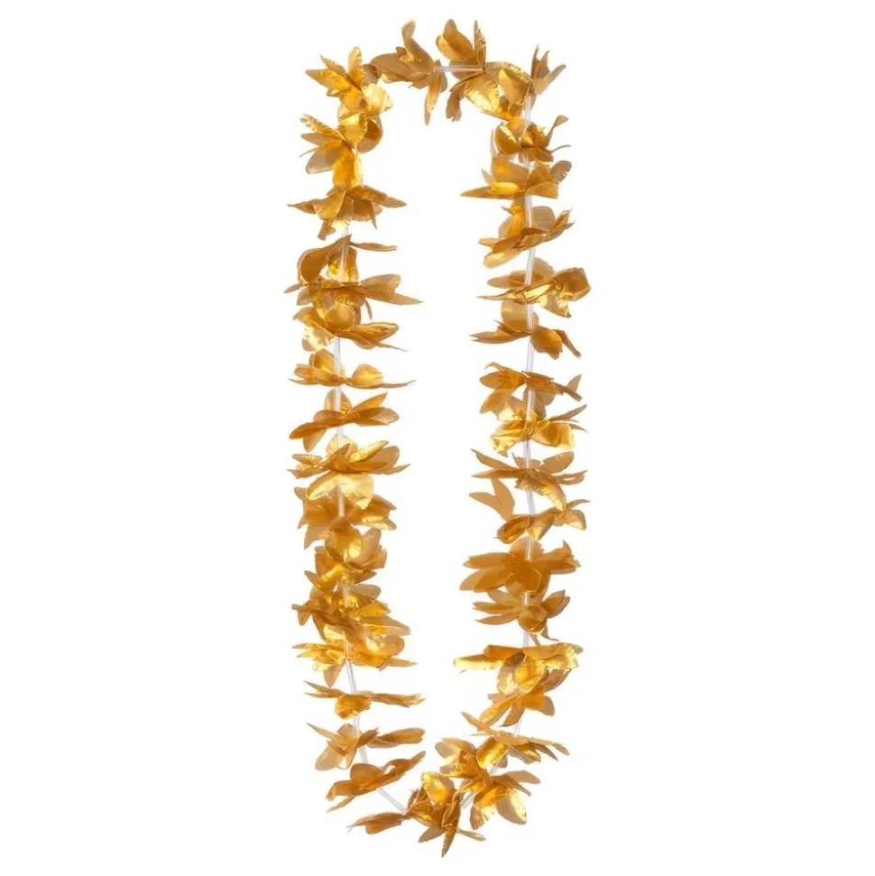 Hawaiikrans Guld
