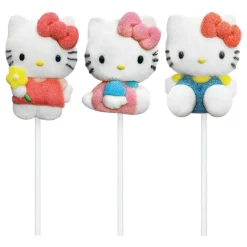 Hello Kitty Marshmallow Klubba