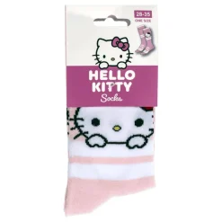 Hello Kitty Strumpor Rosa för Barn