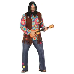 Hippie Maskeraddräkt