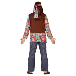Hippie Maskeraddräkt