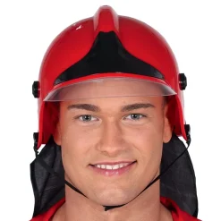 Hjälm Brandman