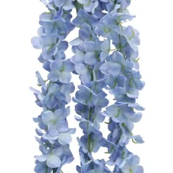 Hängande Gren Hortensia Blå