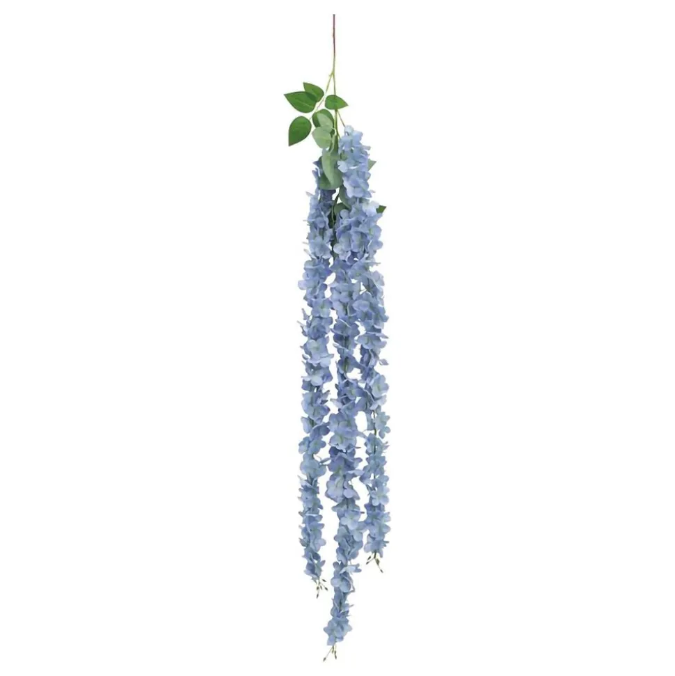Hängande Gren Hortensia Blå