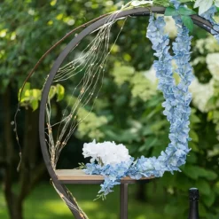Hängande Gren Hortensia Blå