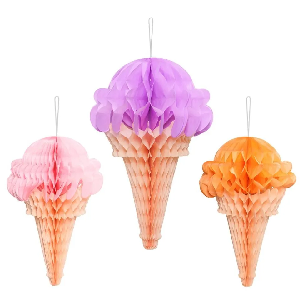 Honeycombs Ice Cream
