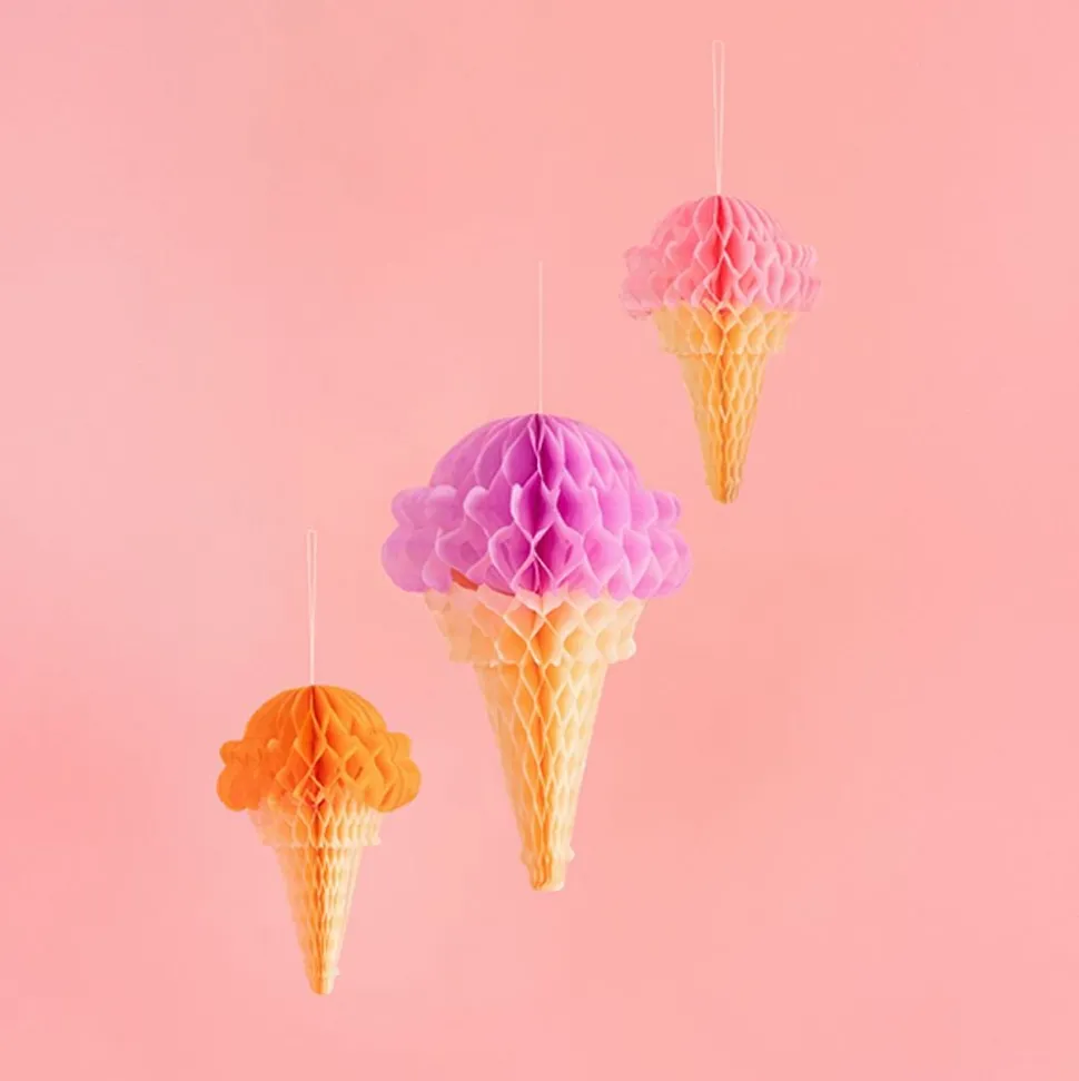 Honeycombs Ice Cream