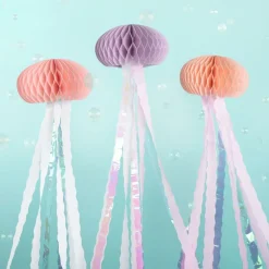 Honeycombs med Streamers Maneter