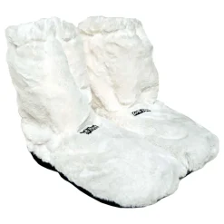 Hot Feet Värmetofflor Deluxe