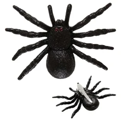 Hårklämma Spindel