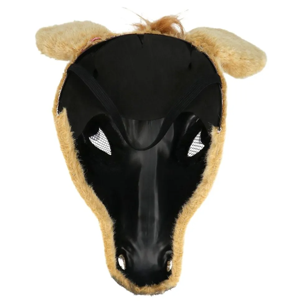 Häst Halvmask