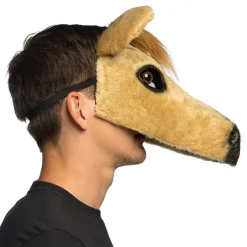 Häst Halvmask