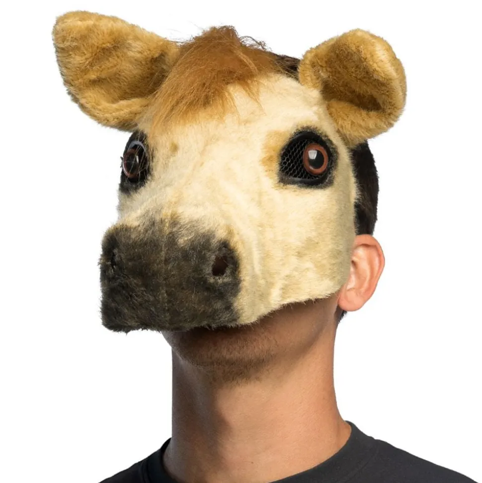 Häst Halvmask