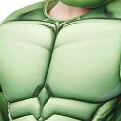 Hulken™ Deluxe Barn Maskeraddräkt