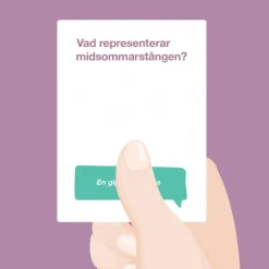 Hur Fan Visste Du det? Frågespel
