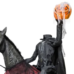 Huvudlös Ryttare Animerad Prop