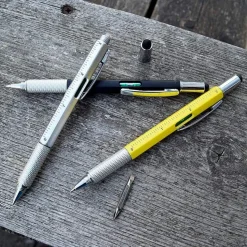 6-i-1 Multiverktyg Penna