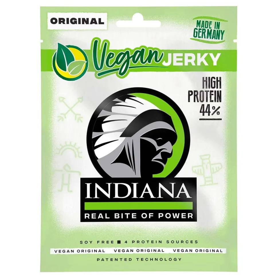 Indiana Vegan Jerky Original