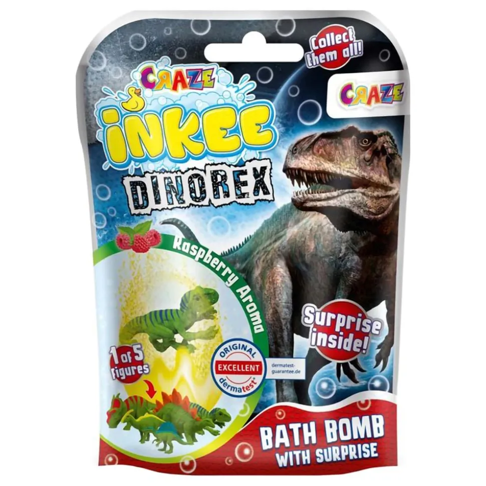 Inkee Surprise Badbomb Dino