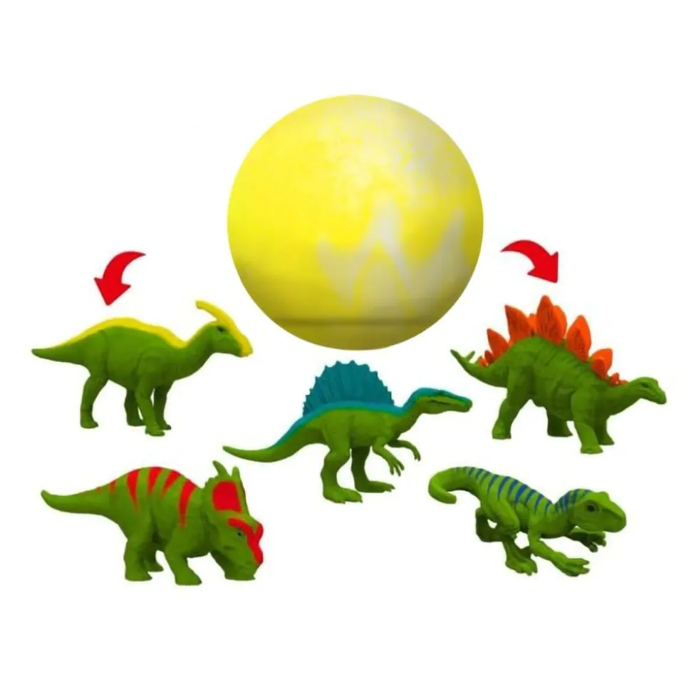 Inkee Surprise Badbomb Dino