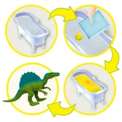 Inkee Surprise Badbomb Dino