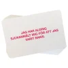 Jag Har Aldrig Frågespel