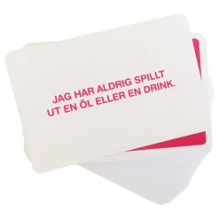 Jag Har Aldrig Frågespel