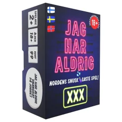 Jag Har Aldrig XXX Frågespel