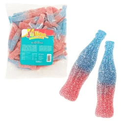 Jellioo Big Fizzy Bottle Storpack