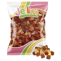 Jellioo Colaflaskor Storpack
